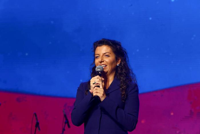 Симоньян рассказала, почему Запад при эскалации остановится первым