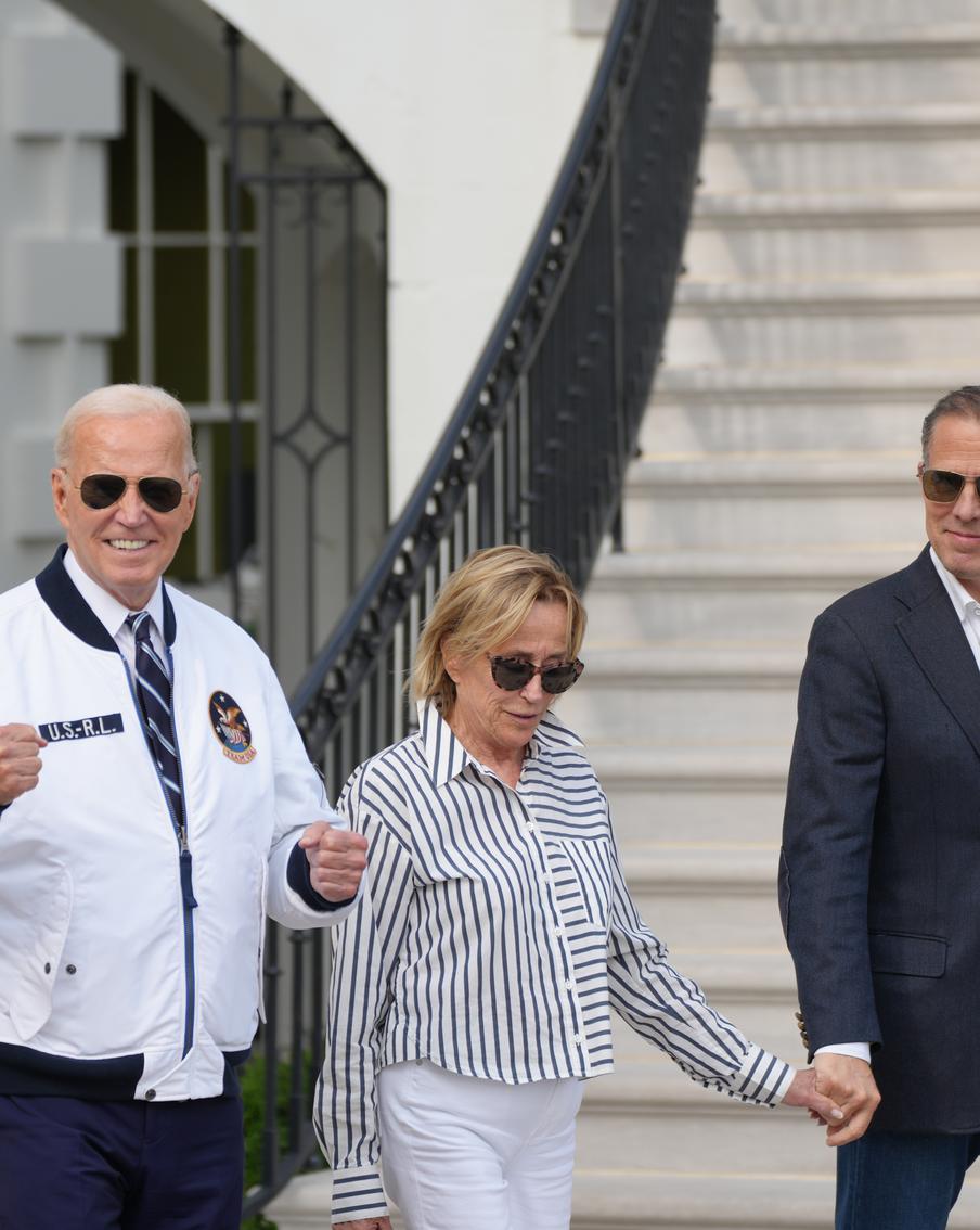 Эксперт рассказал, как помилование Хантера Байдена отразится на имидже США