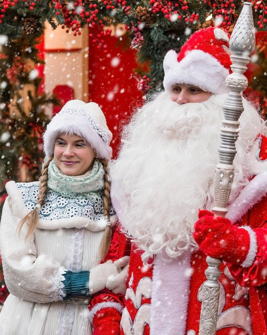 Ёлки разные бывают! Выбираем, куда вести детей на каникулах