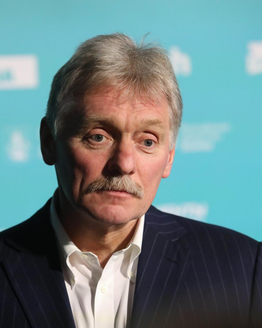 Песков прокомментировал заявление пославшего Россию на три буквы Зеленского