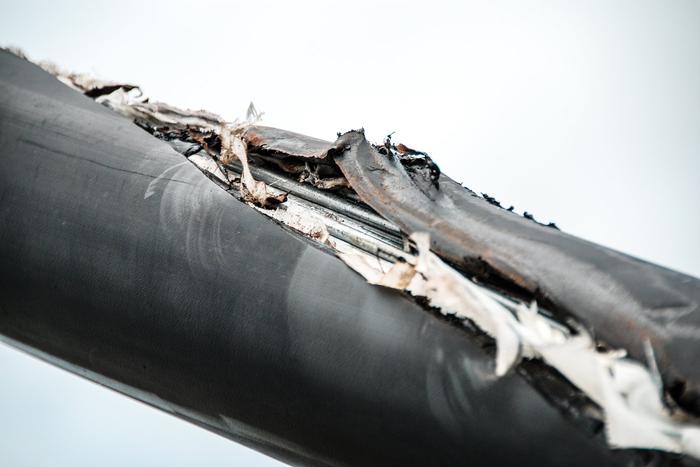 Между Швецией и Финляндией произошёл новый разрыв кабеля