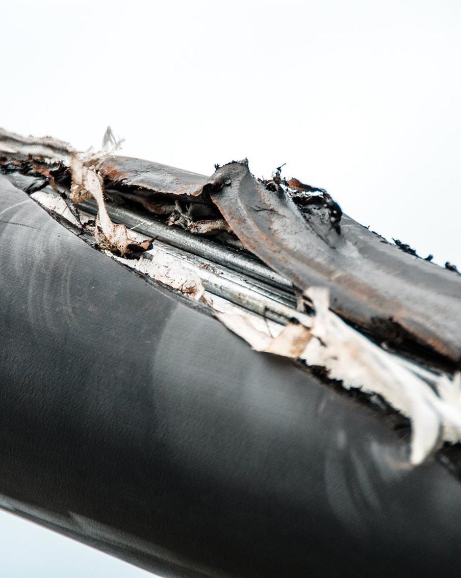 Между Швецией и Финляндией произошёл новый разрыв кабеля