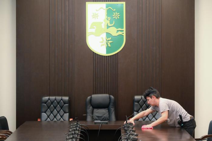 Парламент Абхазии отклонил вызвавшее протесты соглашение с Россией