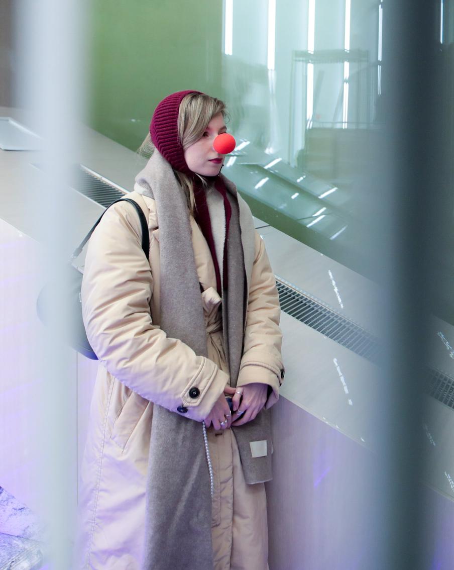 Никто не останется без красного носа: на Цветном бульваре появится много клоунов