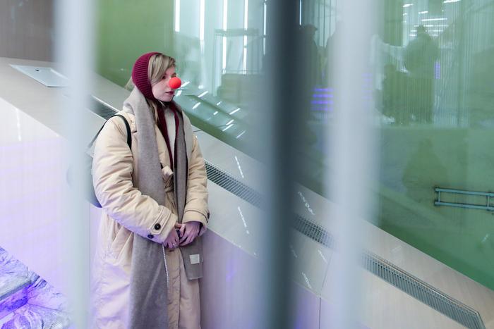 Никто не останется без красного носа: на Цветном бульваре появится много клоунов