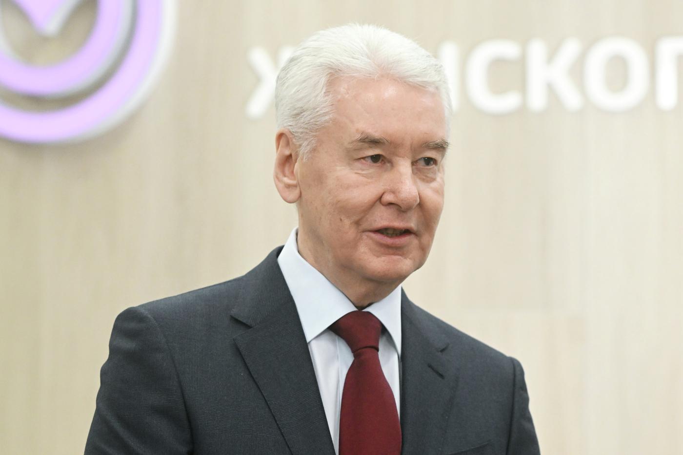 Сергей Собянин принял решение о комплексном развитии еще семи территорий