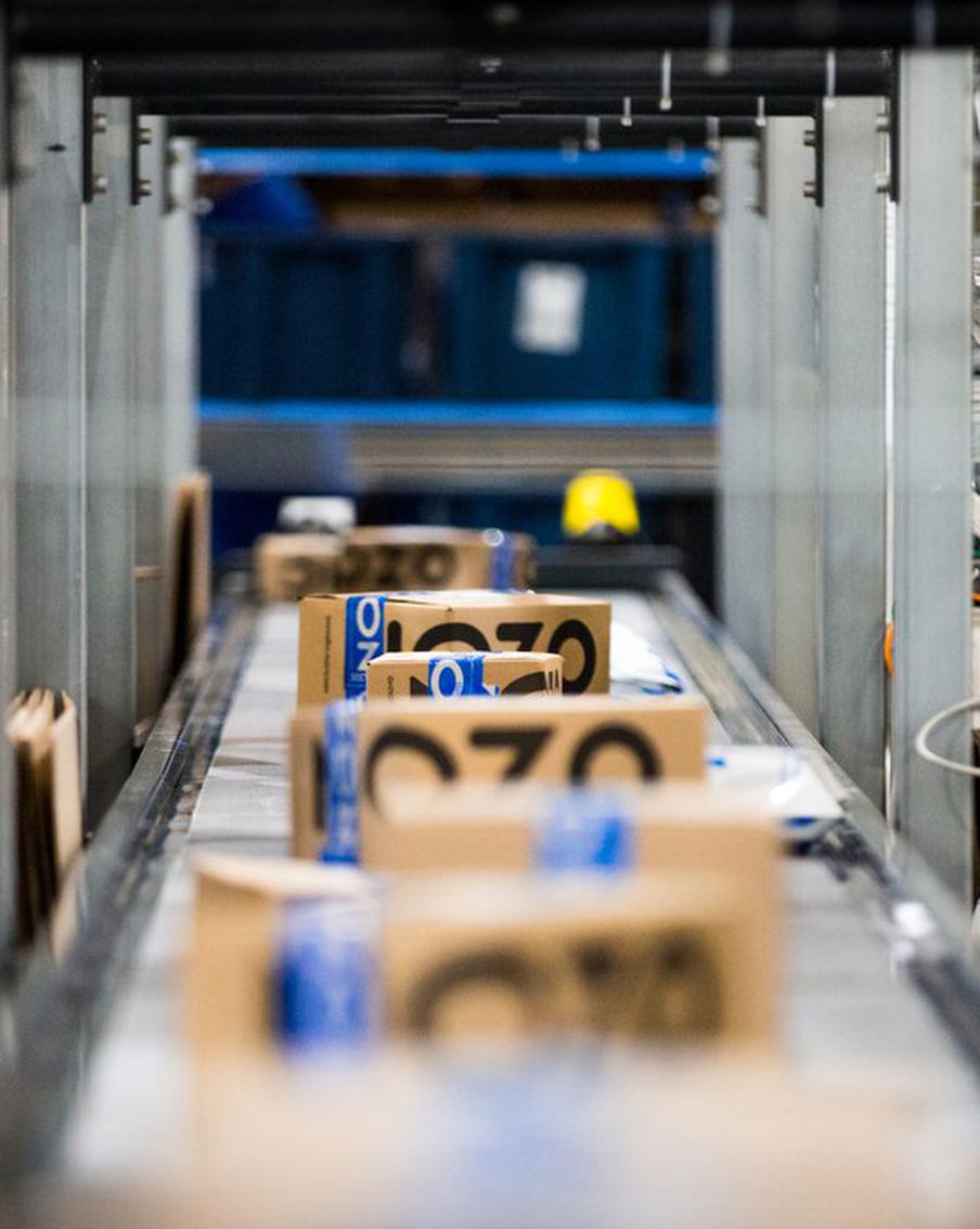 Как работают сортировочные центры маркеплейсов и какие возможности подработки в них есть