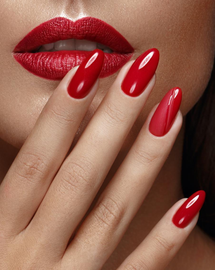 Топ-5 трендов маникюра на зиму: какой дизайн ногтей дополнит новогодний образ