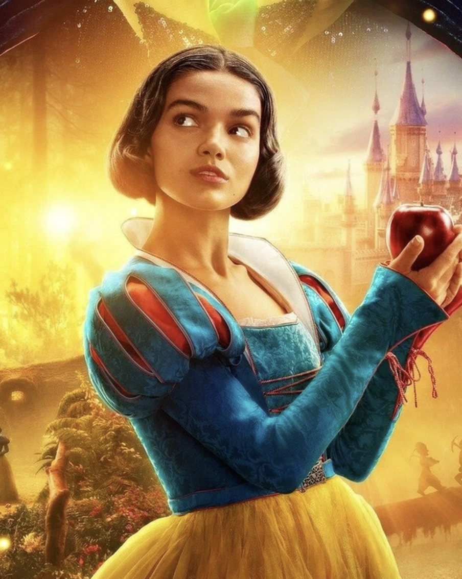 Кто прекрасней всех на свете: вышел новый трейлер диснеевской "Белоснежки"