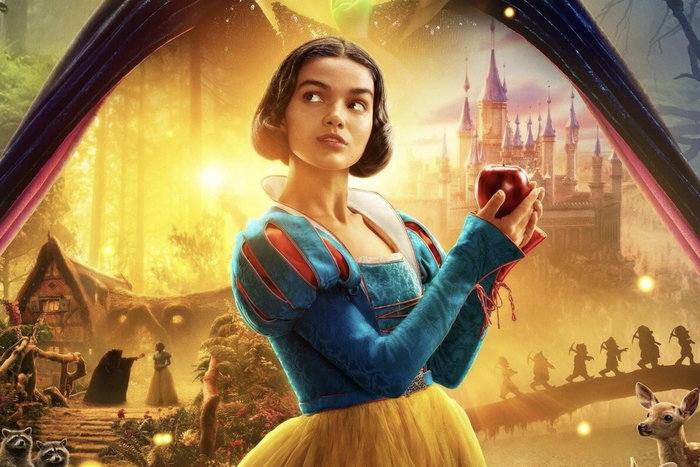 Кто прекрасней всех на свете: вышел новый трейлер диснеевской "Белоснежки"