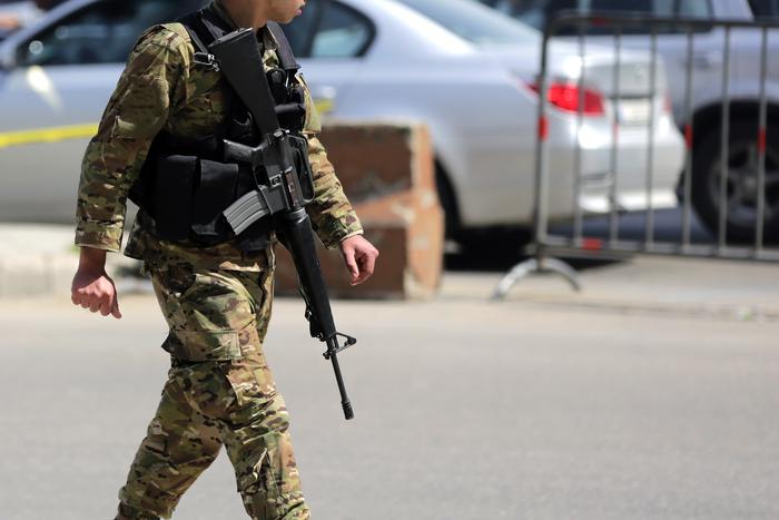 Ливанская армия продолжила переброску на юг страны