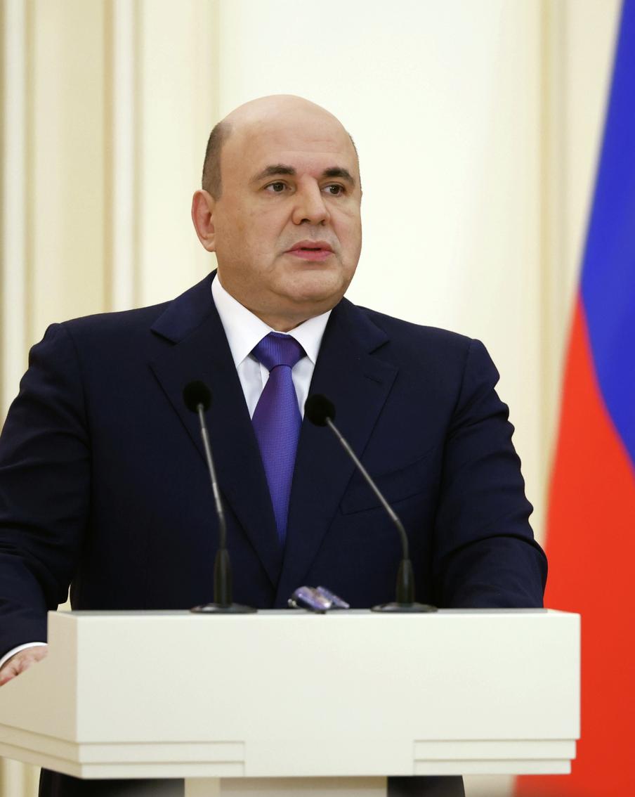 Мишустин предложил обсудить проблему навязывания гражданам России разных услуг