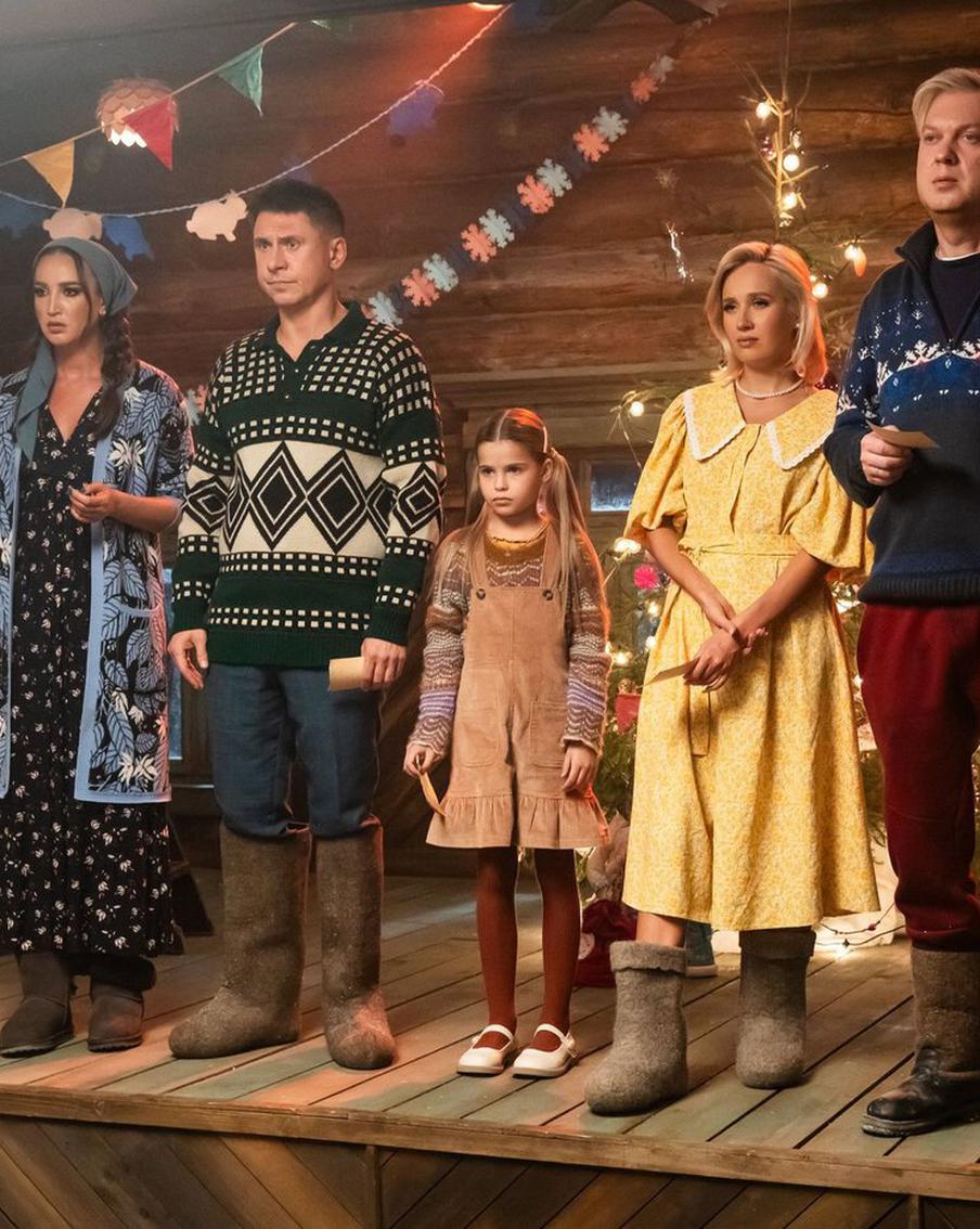 Цвет российского шоу-бизнеса подвергается методу шоковой терапии в комедии "Звёзды в Сибири"