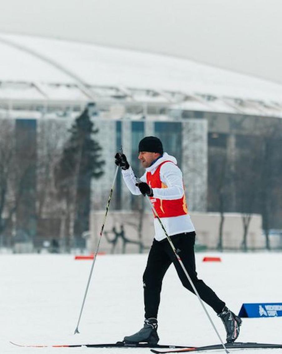 Лыжникам Москвы приготовиться: сезон открыт