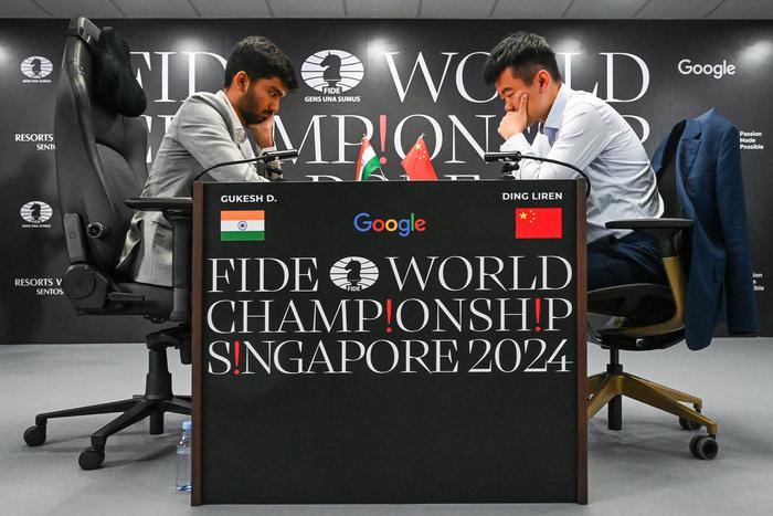 "То, что он болен – очевидно". Чемпион мира по шахматам борется с депрессией