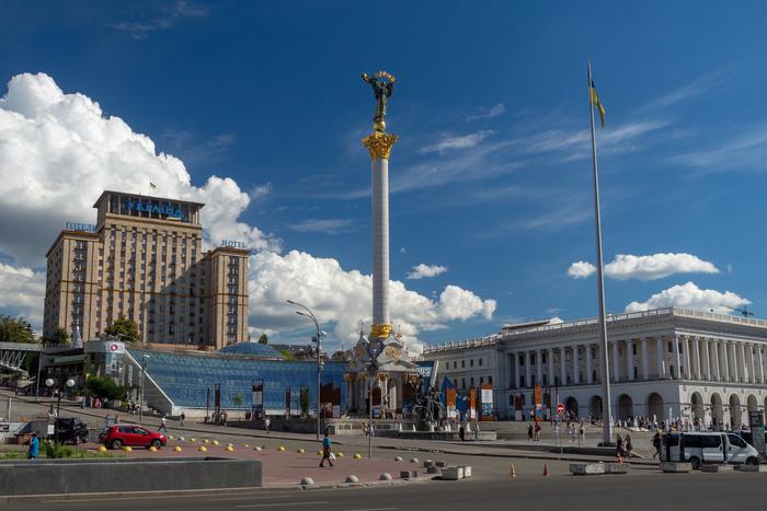 Украина планирует объявить о готовности к мирным переговорам с Россией