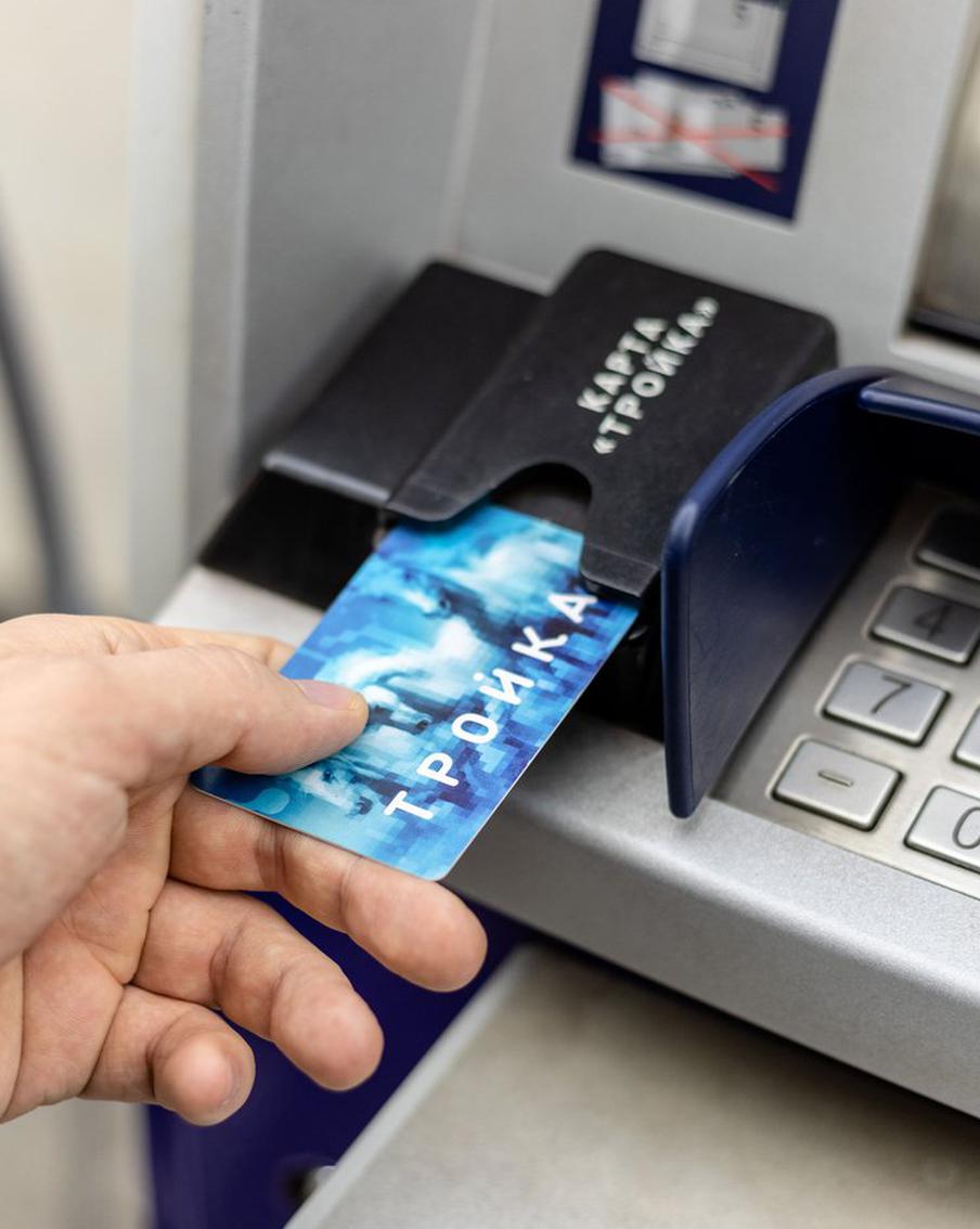 В столичном метро до конца года планируется установить 7 дополнительных банкоматов