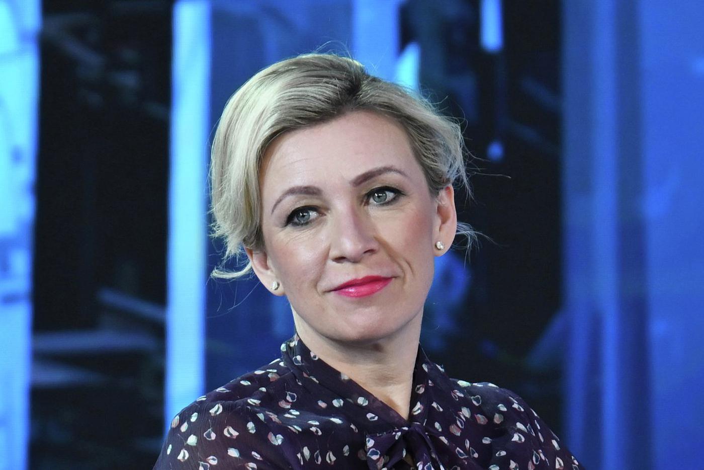 Мария Захарова рассказала, когда выйдет интервью Сергея Лаврова Такеру Карлсону