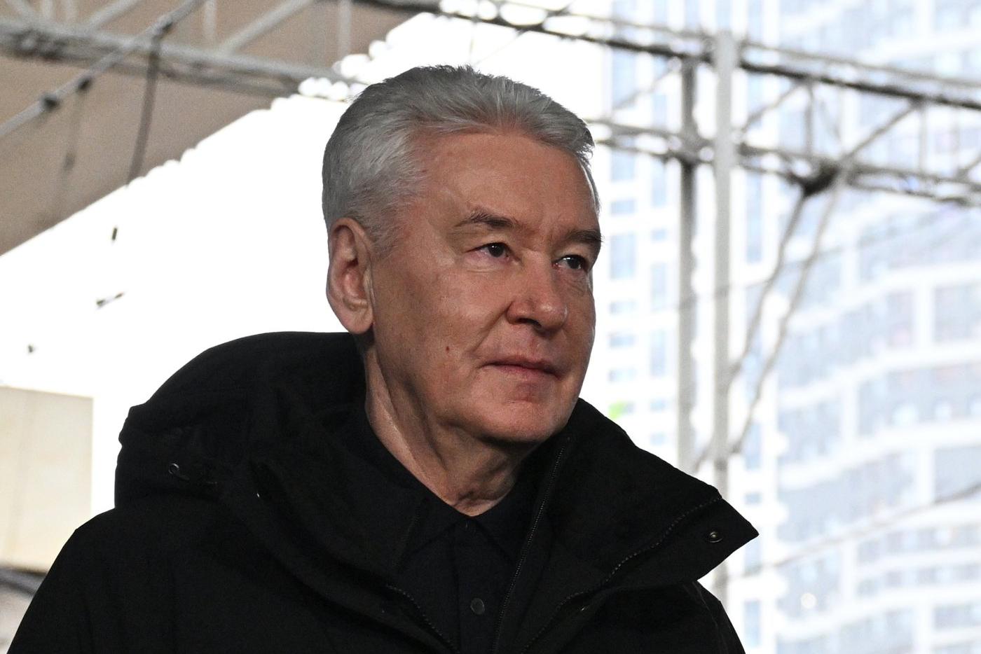 Сергей Собянин поздравил ветеранов с годовщиной контрнаступления в битве под Москвой