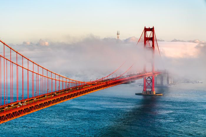 В Калифорнии ввели режим ЧС из-за землетрясения