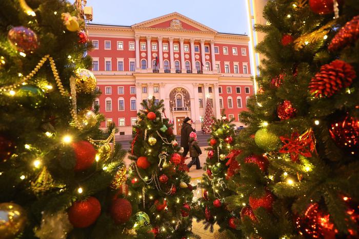 Москва вышла в лидеры по удобству жизни среди крупнейших городов мира