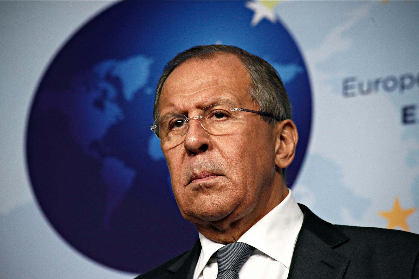 Сергей Лавров: Россия бы хотела нормальных отношений с США