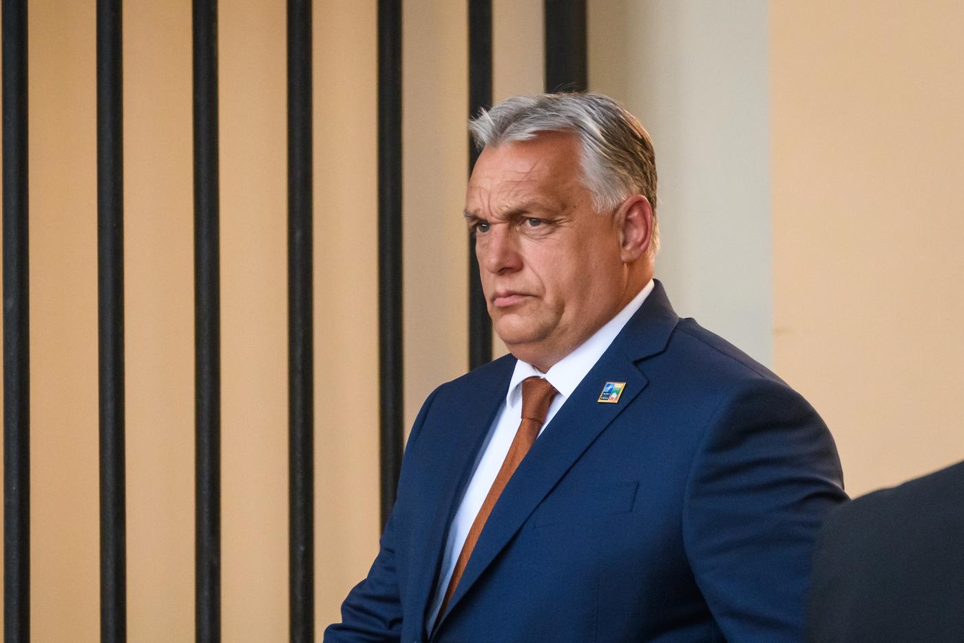 Орбан: без Америки конфликт на Украине давно бы закончился