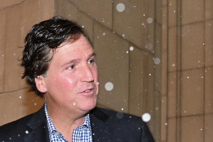 Появилась информация, посетит ли Такер Карлсон прямую линию Владимира Путина