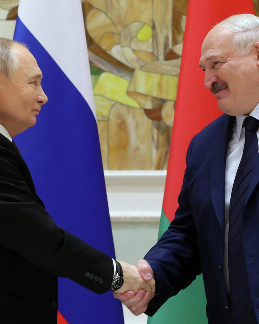 Белорусский "Орешник", интервью главы МИД Сергея Лаврова: хроника очередных событий украинского кризиса