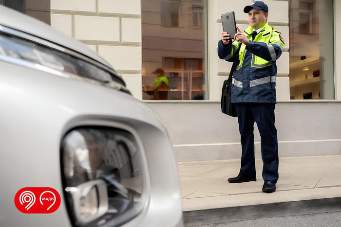 Максим Ликсутов рассказал об усилении патрулирования инспекторами МАДИ пяти столичных улиц