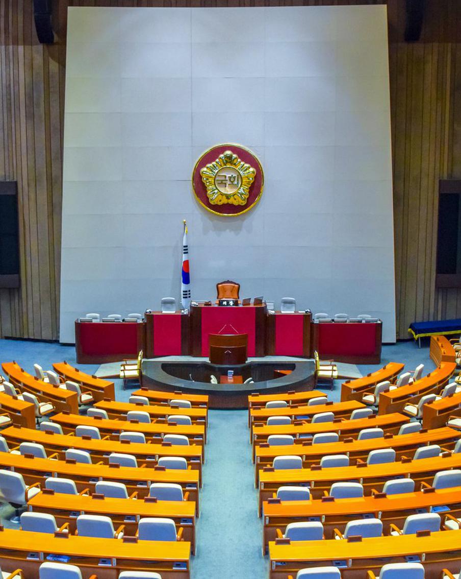 В Южной Корее не поддержали законопроект о начале отдельного расследования против супруги президента