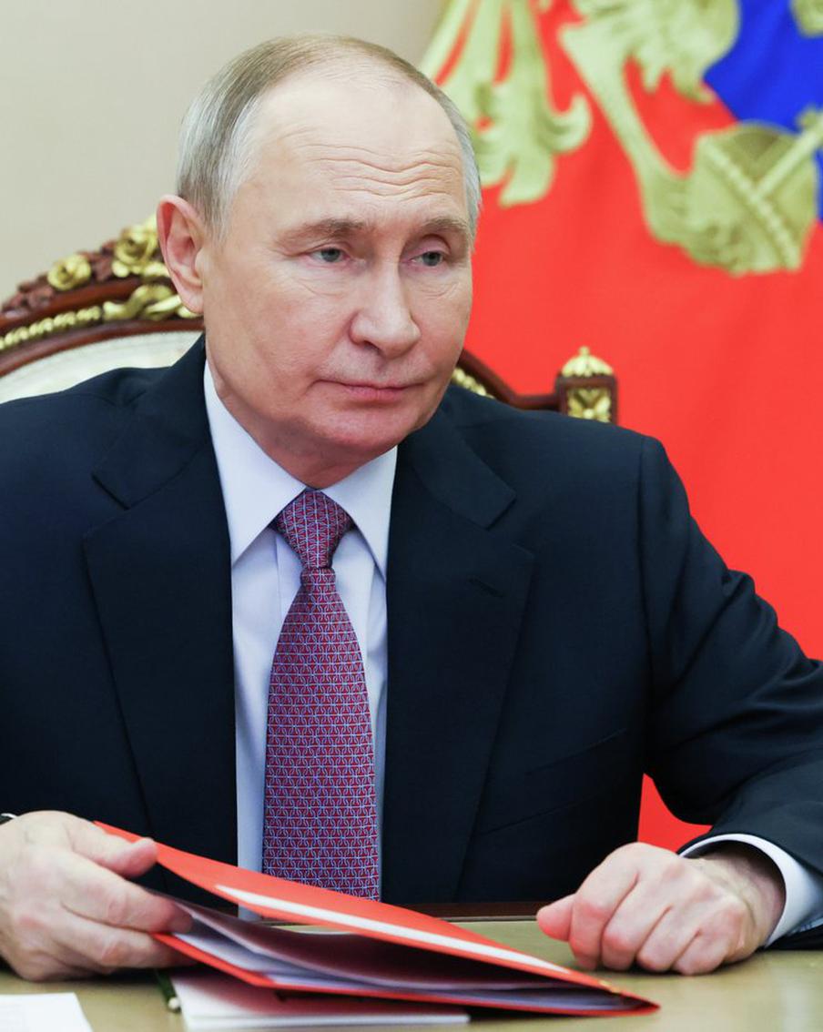 Владимир Путин подведёт итоги года в рамках выступления, которое начнётся в полдень 19 декабря