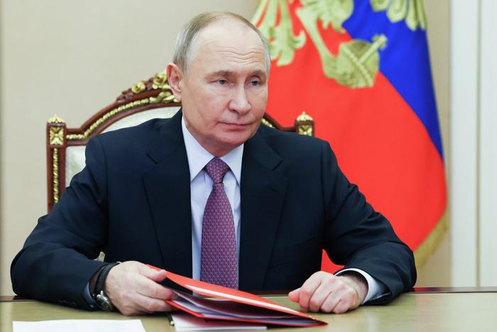 Владимир Путин подведёт итоги года в рамках выступления, которое начнётся в полдень 19 декабря