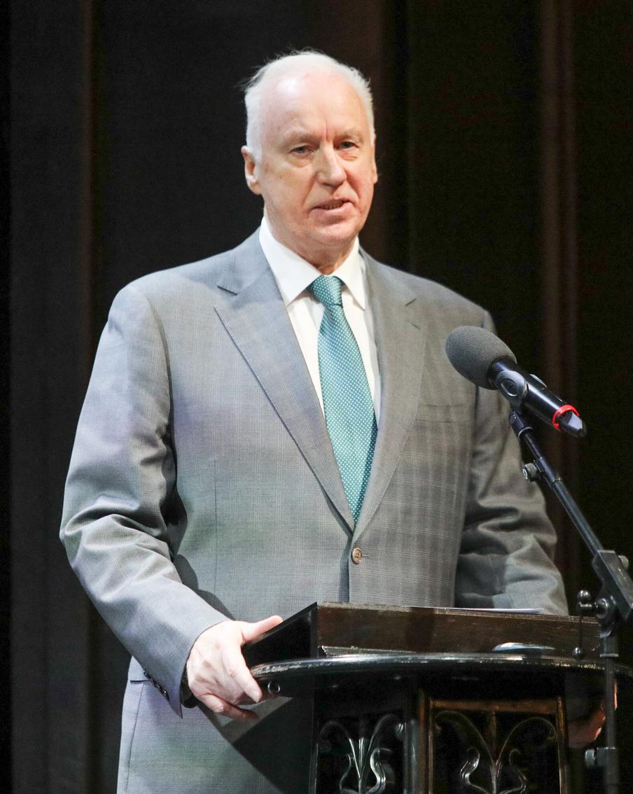 Бастрыкин рассказал, сколько дел о коррупции дошло до суда в 2024 году