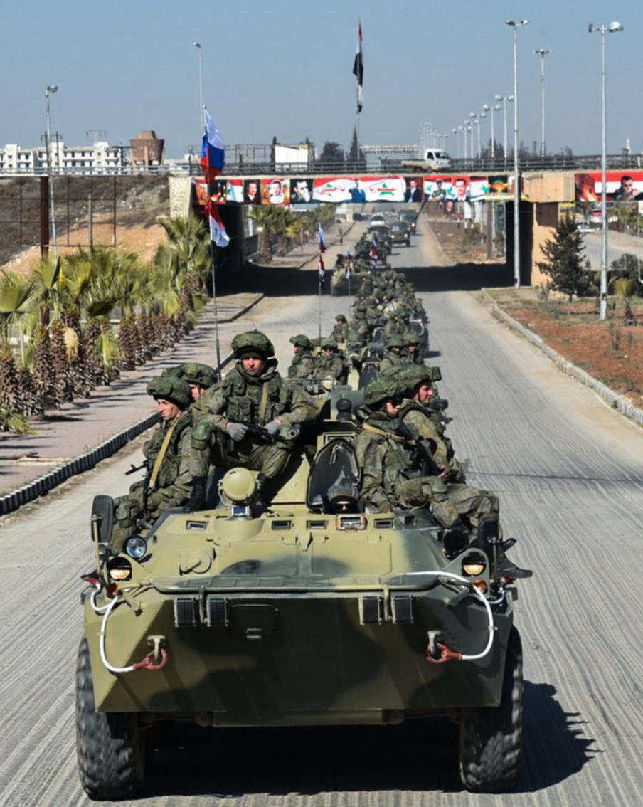 Премьер Сирии ответил на вопрос о будущем российских баз в стране