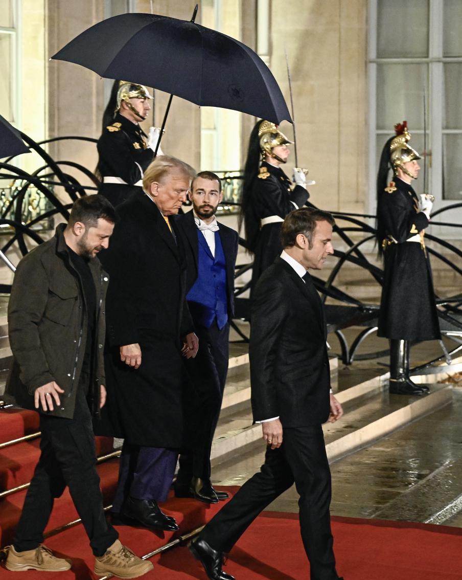 Будущий президент США Дональд Трамп призвал Украину и Россию к немедленным переговорам