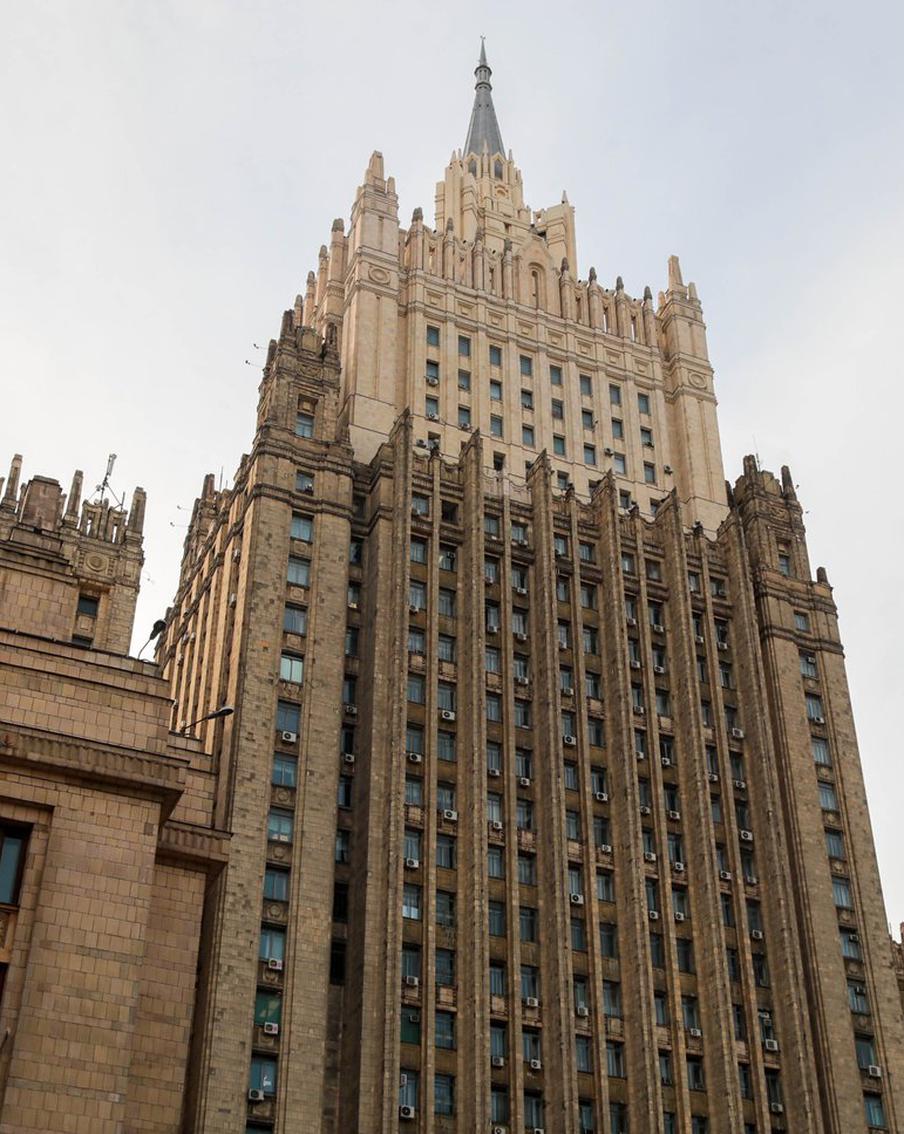 В МИД рассказали об инцидентах с посольством России в Швеции