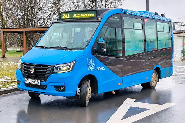 Популярность новых маршрутов: более 60 тысяч поездок за месяц в ТиНАО