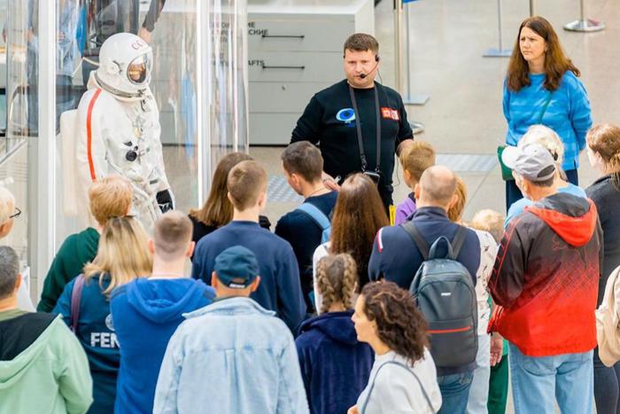 О микробах, рационе пращуров и сталинском ампире расскажут на ВДНХ