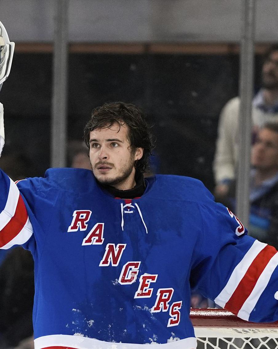 Шестёркин возглавит рейтинг самых дорогих вратарей в истории НХЛ