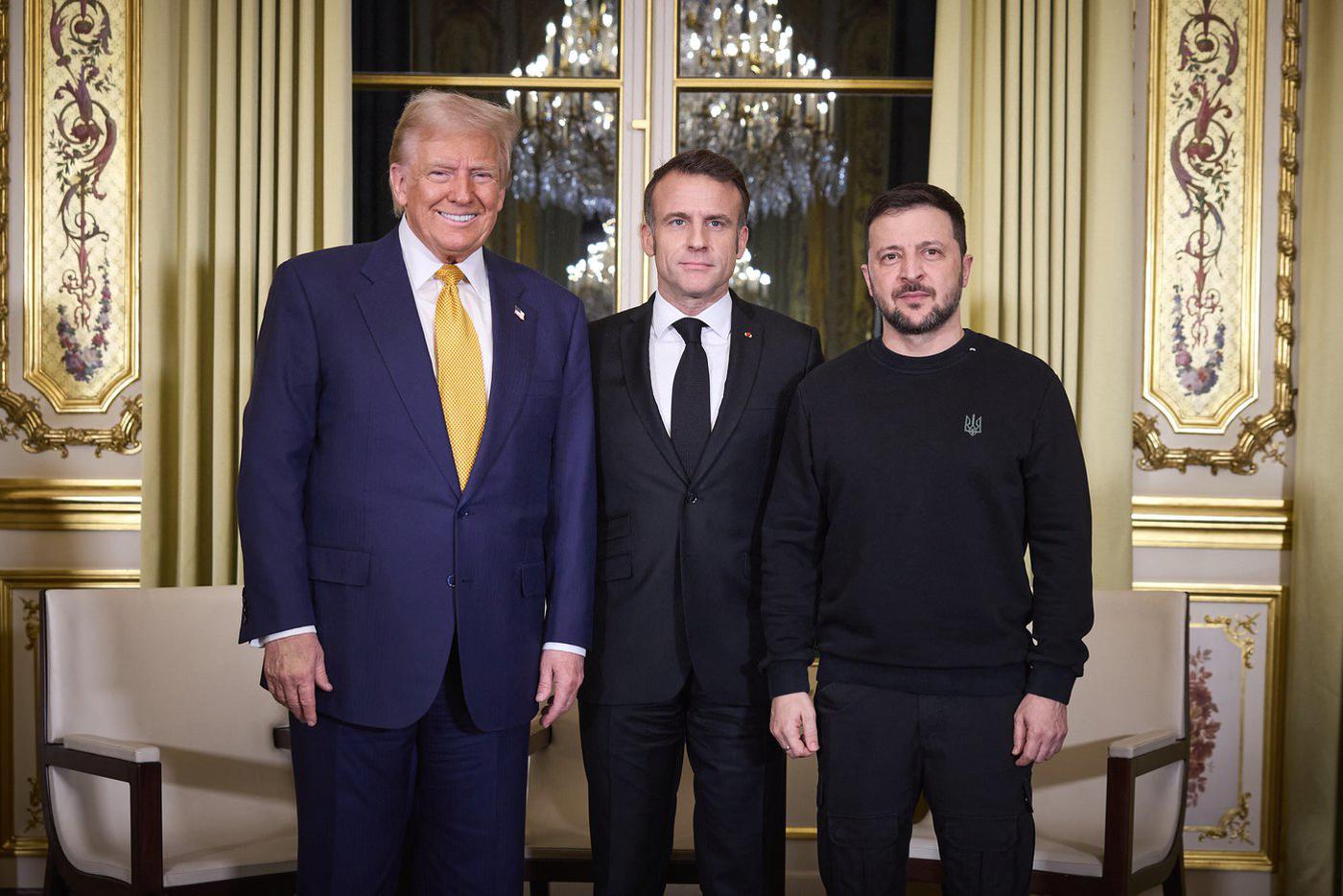 Трамп: Зеленский хочет прекращения огня и заключения мира с Россией