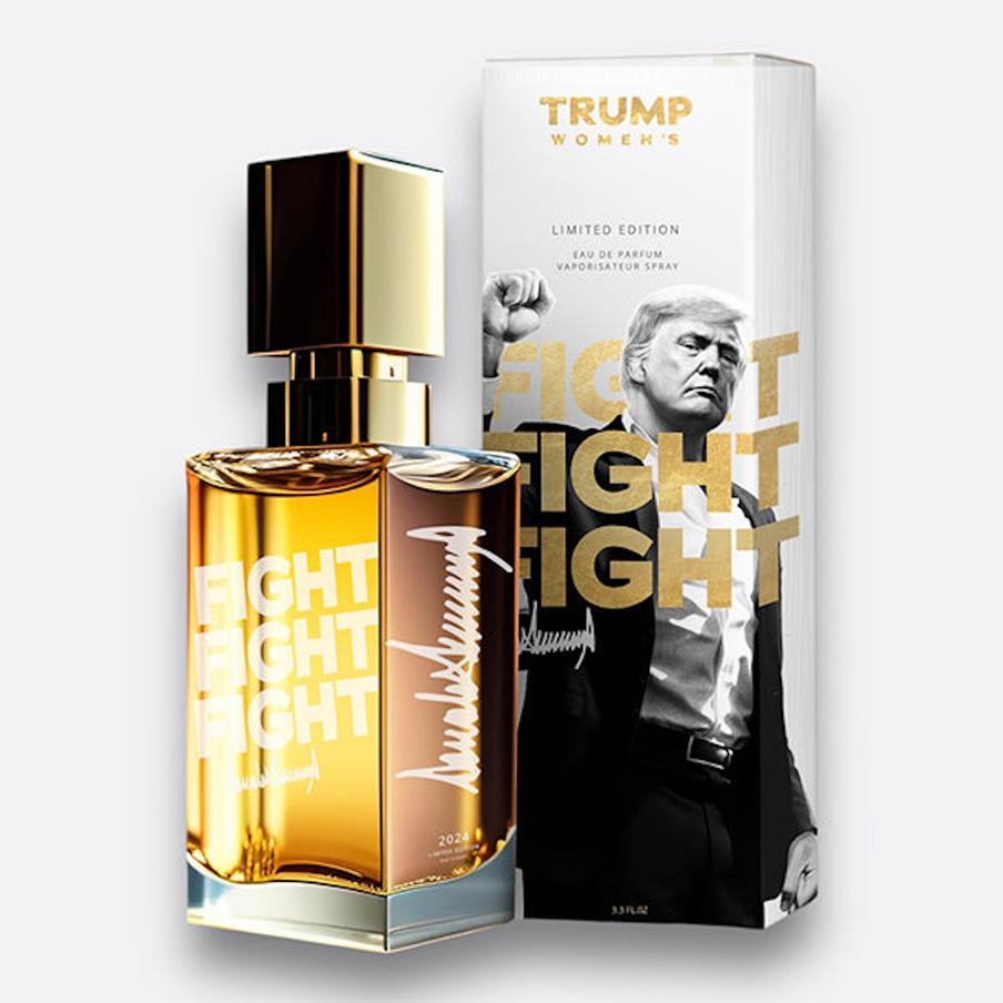 Жена Байдена Джилл не смогла устоять перед парфюмом Дональда Трампа