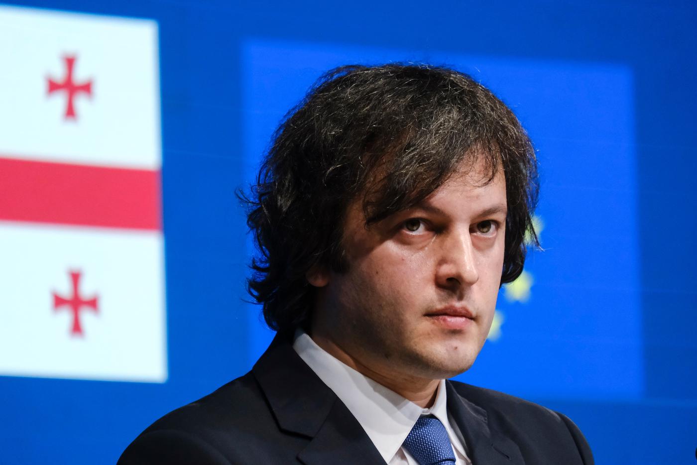 Премьер-министр Грузии рассказал, что властям понадобилось пять дней на нейтрализацию возможностей оппозиции