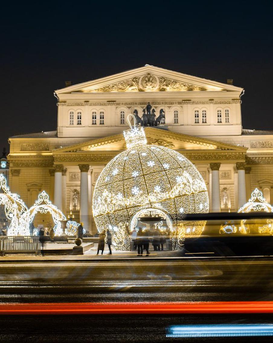 Ситуация на центральных дорогах Москвы улучшилась благодаря снижению нарушений ПДД