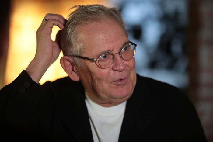 "Комедия в нашей стране рождается от боли": Юрий Стоянов поделился очень личными переживаниями