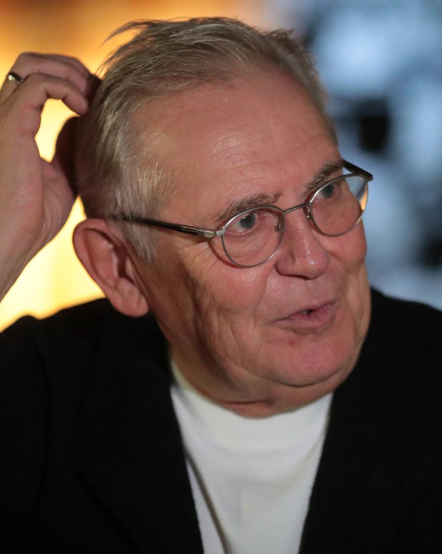 "Комедия в нашей стране рождается от боли": Юрий Стоянов поделился очень личными переживаниями