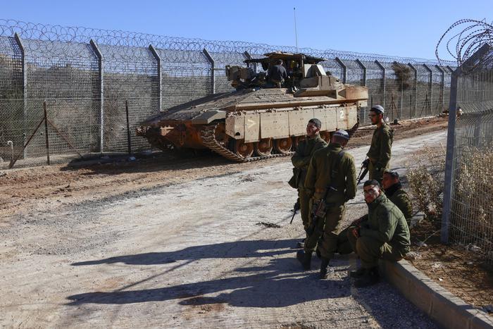 Нетаньяху назвал Голанские высоты неотъемлемой частью Израиля