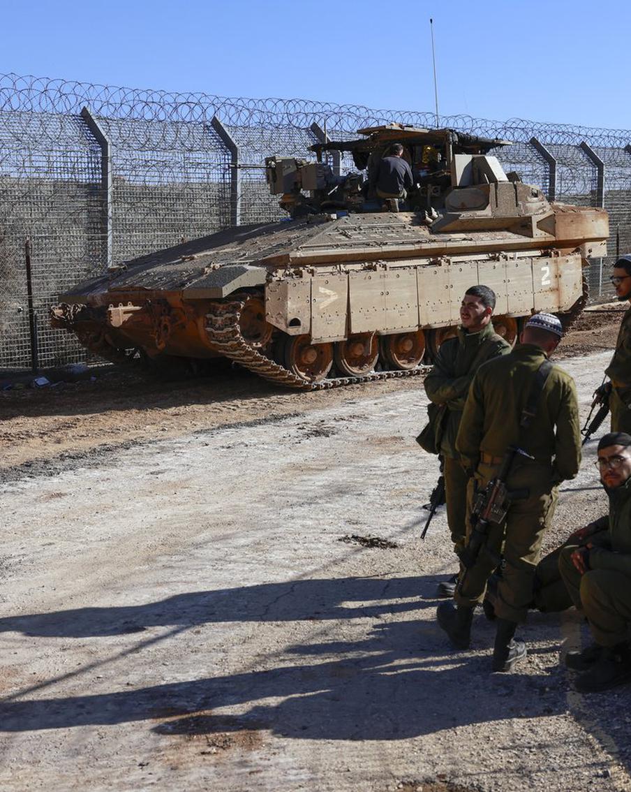 Нетаньяху назвал Голанские высоты неотъемлемой частью Израиля