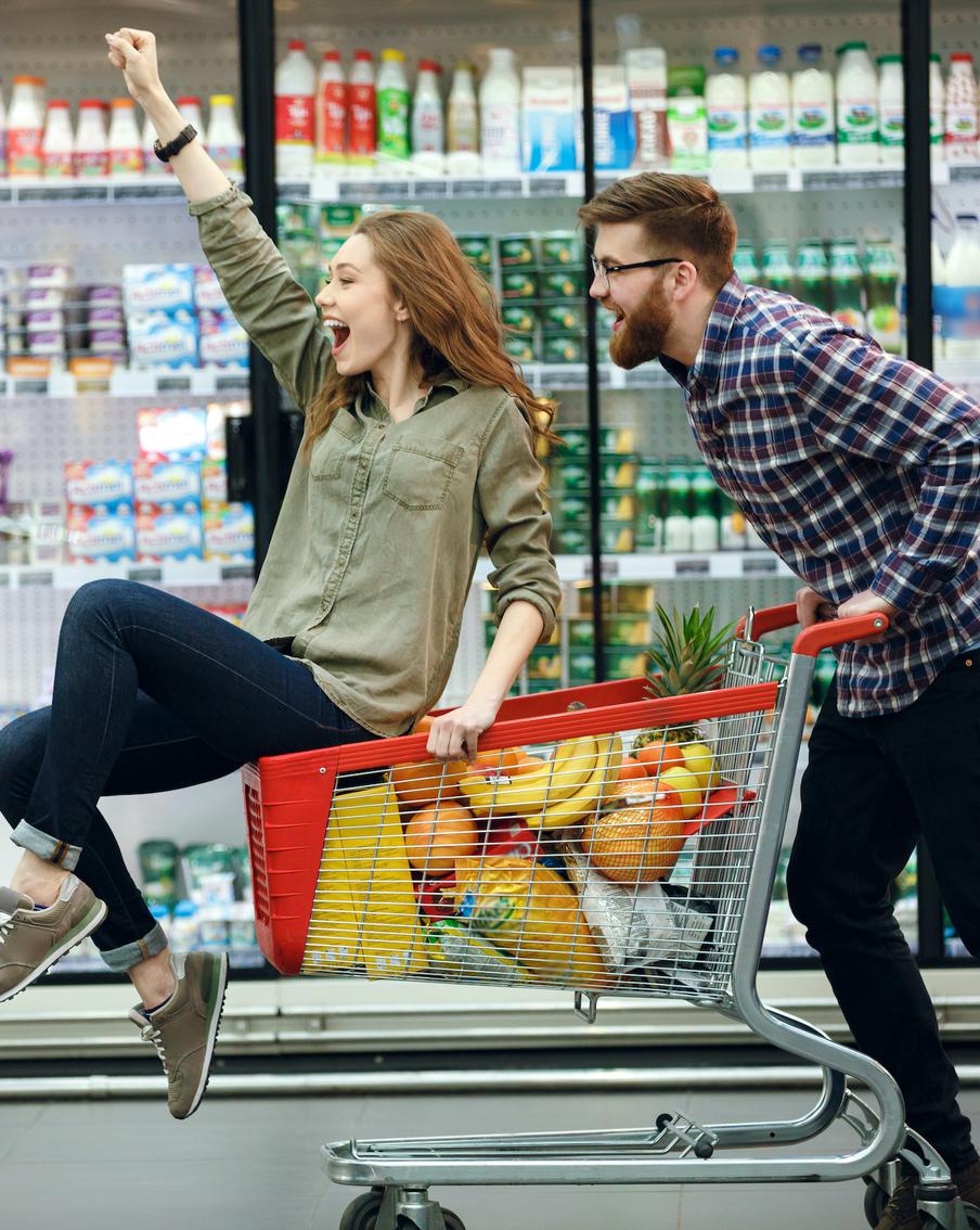 Импульсивные покупки: различия в поведении мужчин и женщин на распродажах