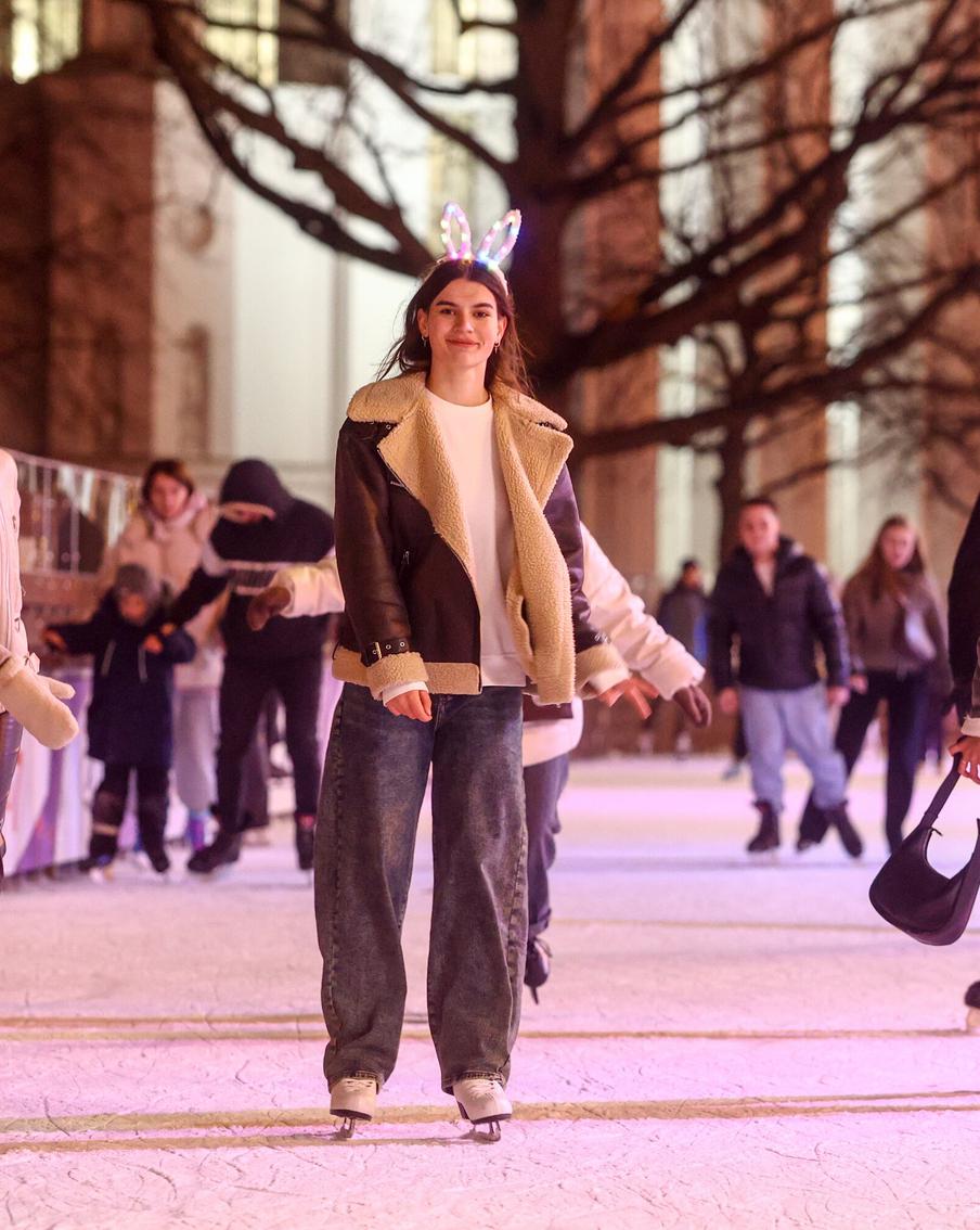 Сергей Собянин: 47 катков будут работать этой зимой в парках Москвы